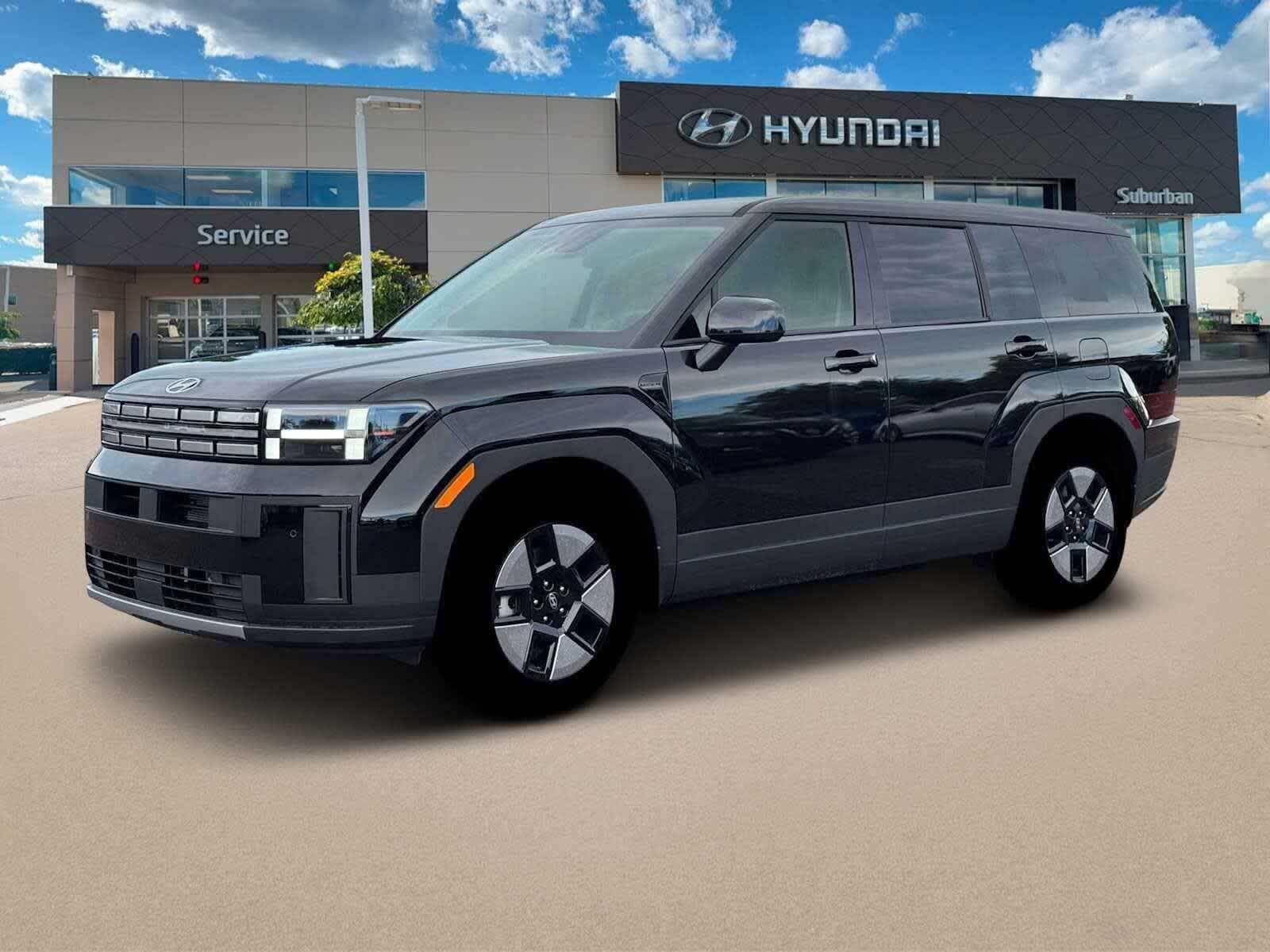 Thumbnail: 2026 Hyundai Santa Fe - 2