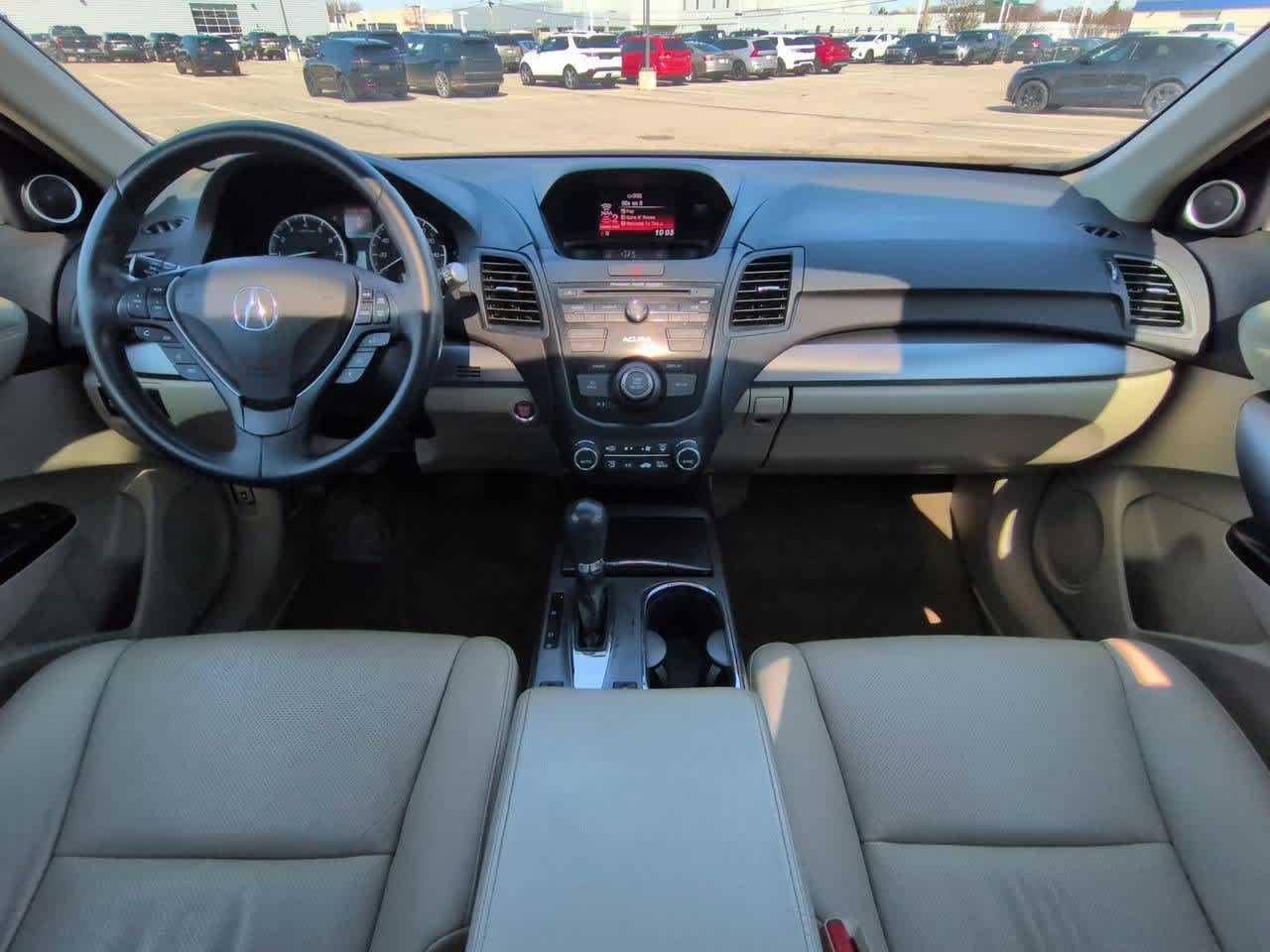 Thumbnail: 2014 Acura RDX - 15