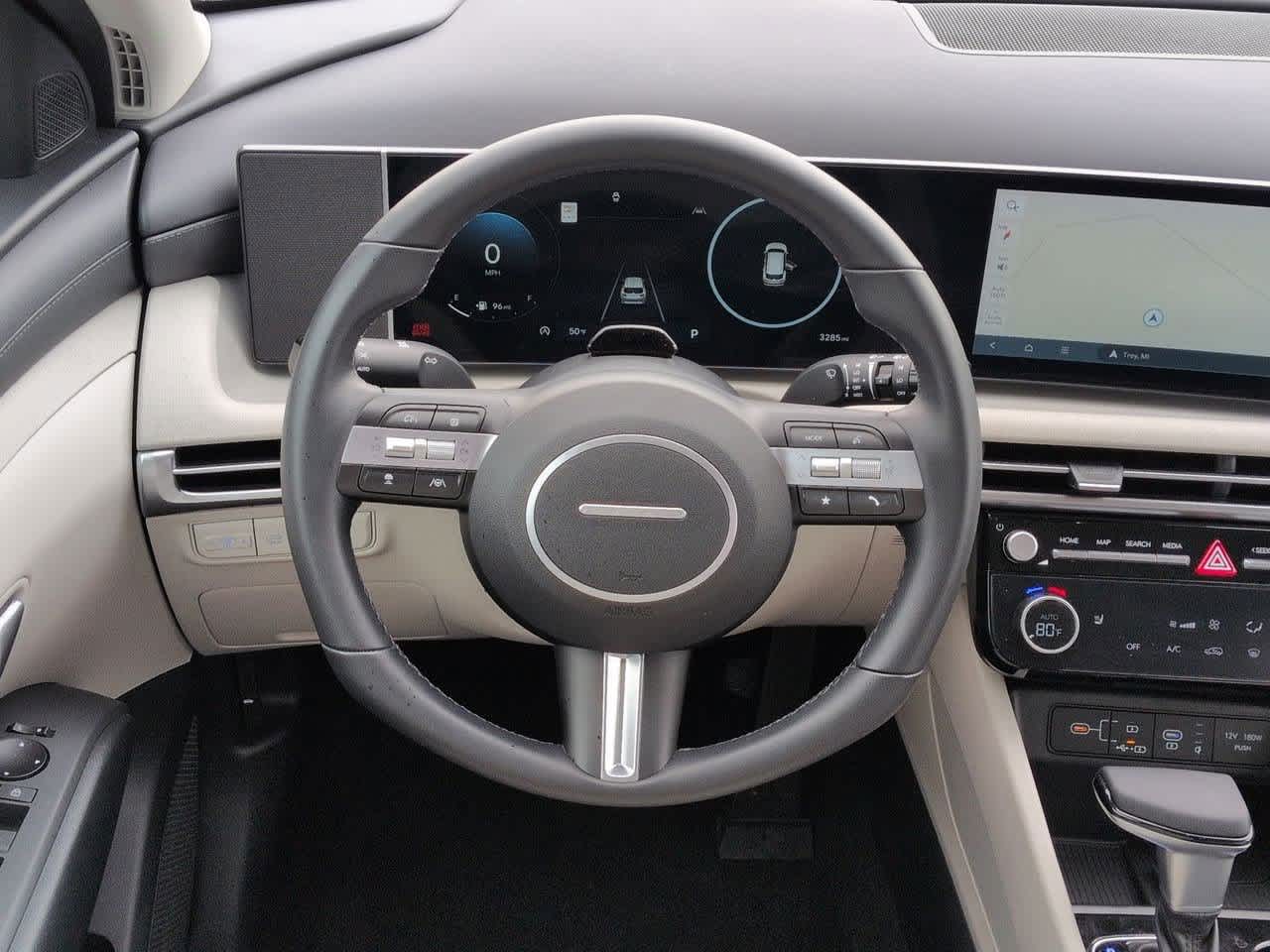 Thumbnail: 2025 Hyundai Tucson - 23