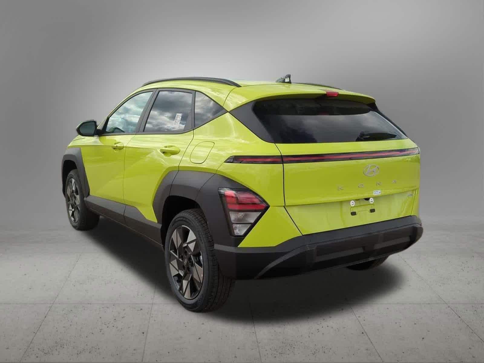 Thumbnail: 2025 Hyundai Kona - 4