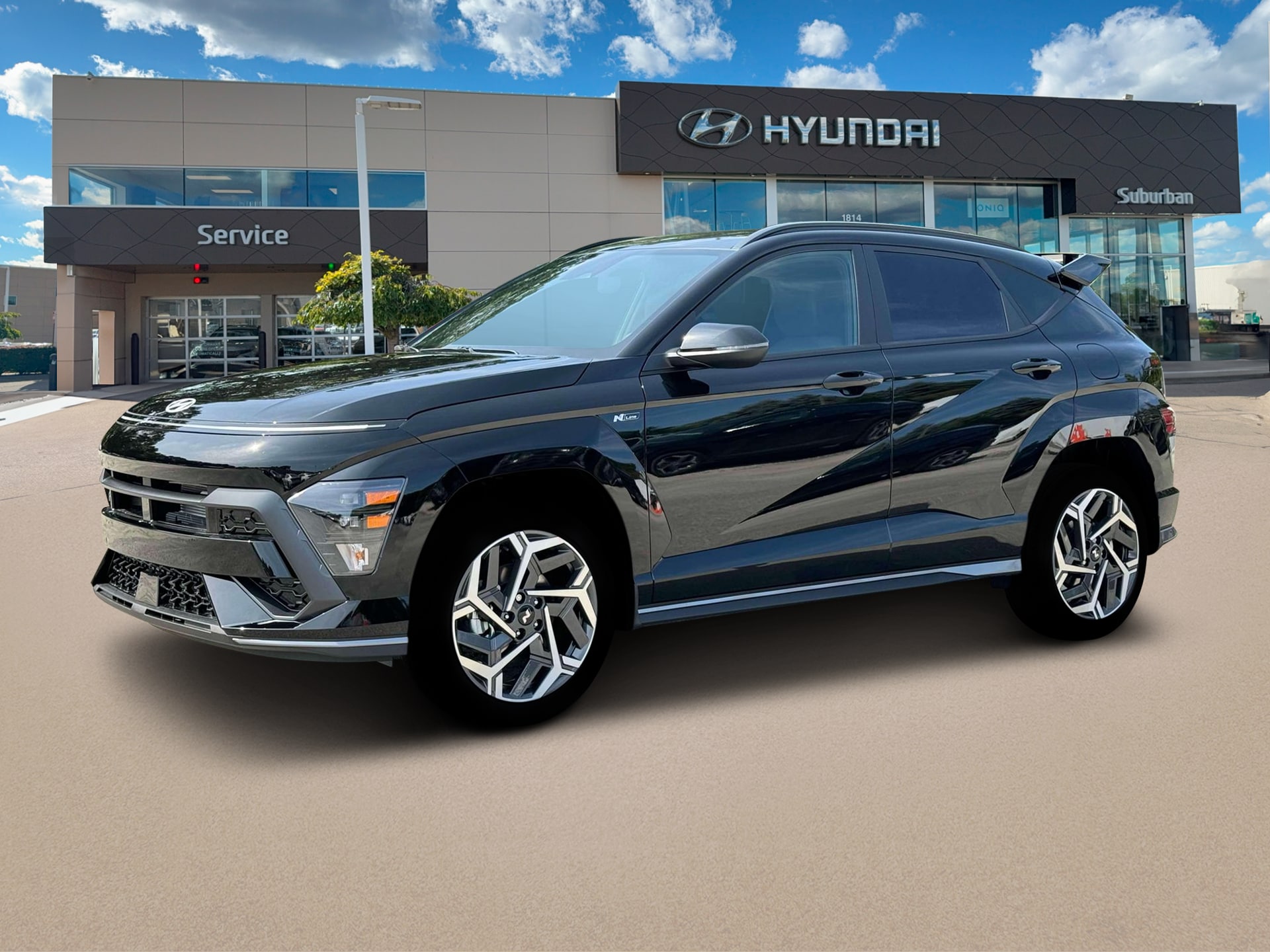 Thumbnail: 2025 Hyundai Kona - 2