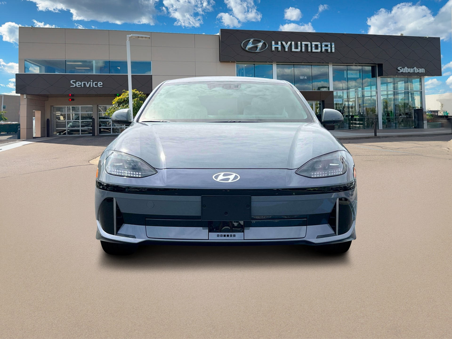 Thumbnail: 2025 Hyundai Ioniq 6 - 12