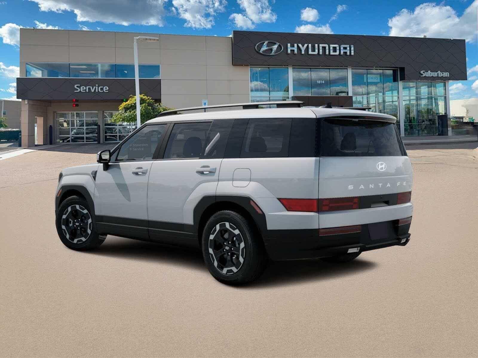 Thumbnail: 2026 Hyundai Santa Fe - 3