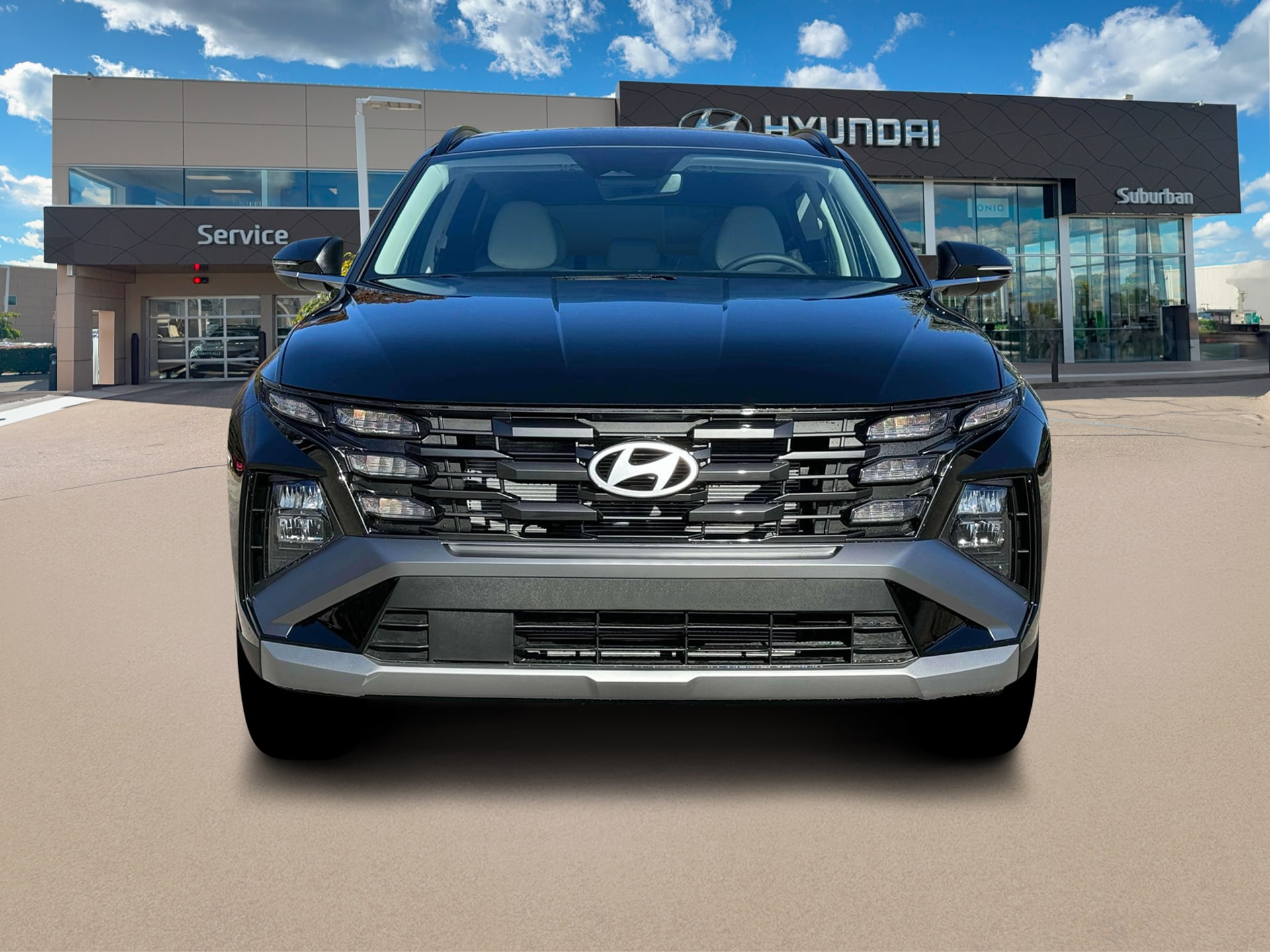 Thumbnail: 2025 Hyundai Tucson - 12