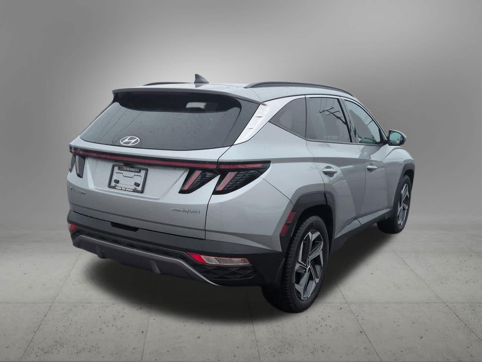 Thumbnail: 2023 Hyundai Tucson - 6