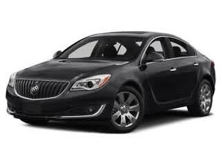 2017 Buick Regal GS AWD's photo