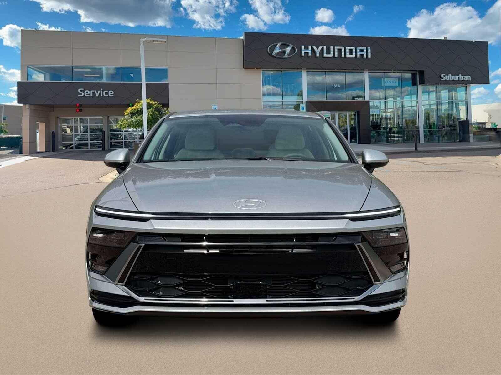 Thumbnail: 2026 Hyundai Sonata - 11