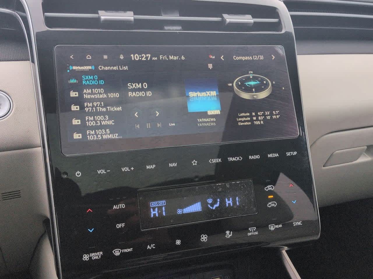 Thumbnail: 2023 Hyundai Tucson - 28