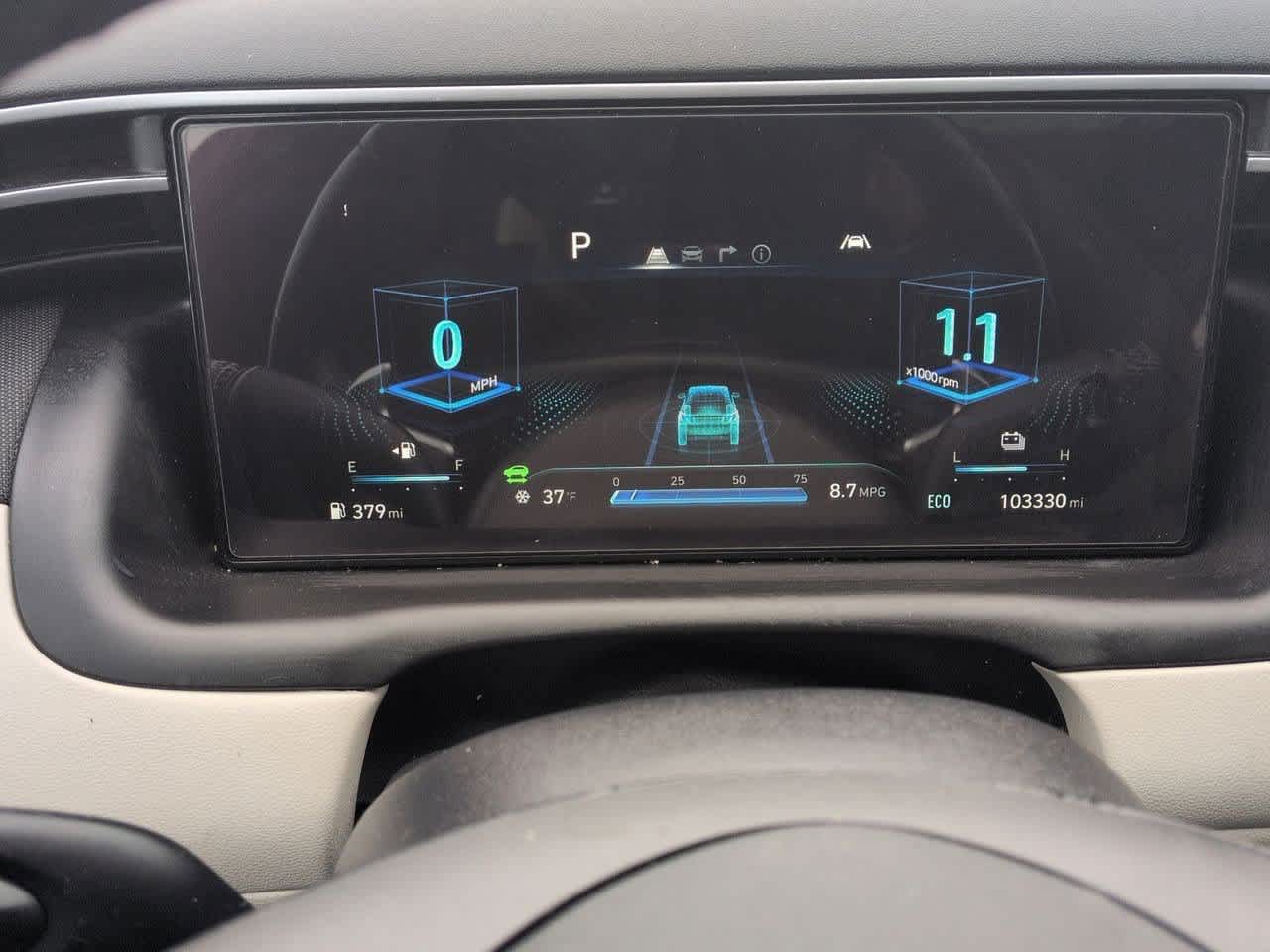 Thumbnail: 2023 Hyundai Tucson - 34