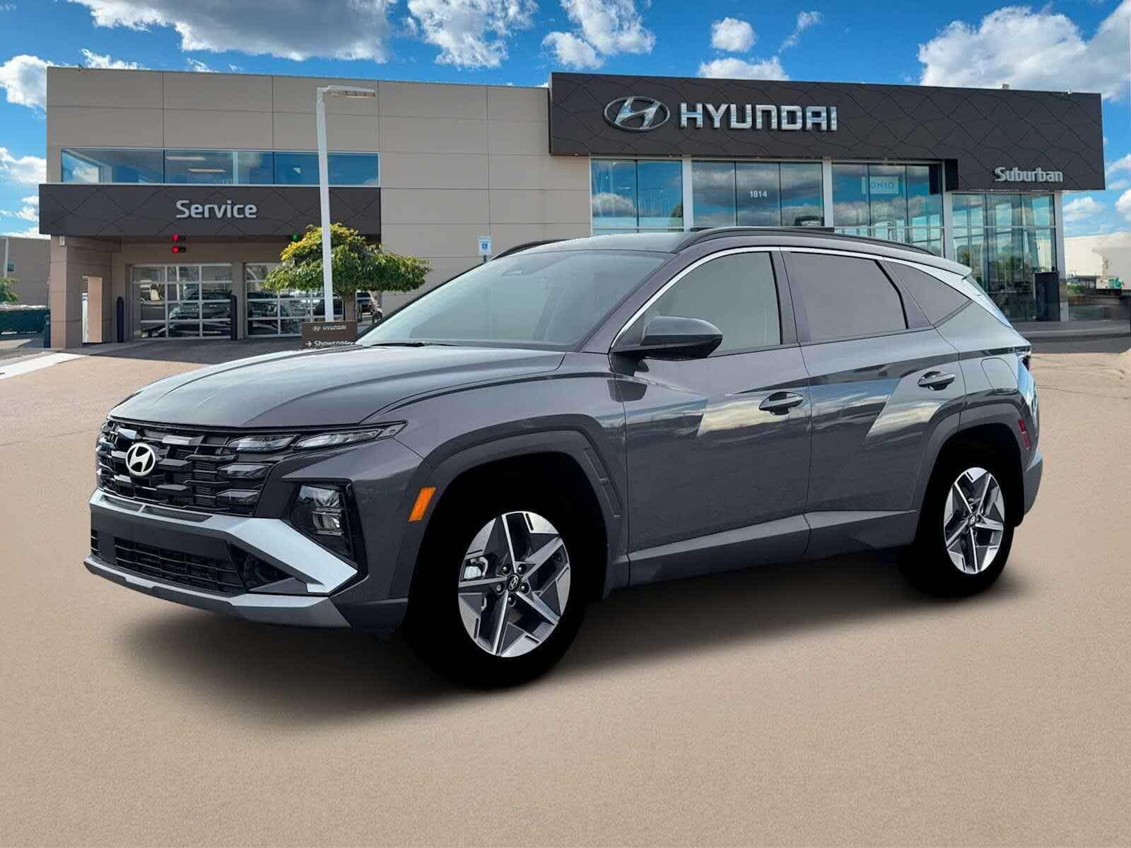 Thumbnail: 2026 Hyundai Tucson - 2