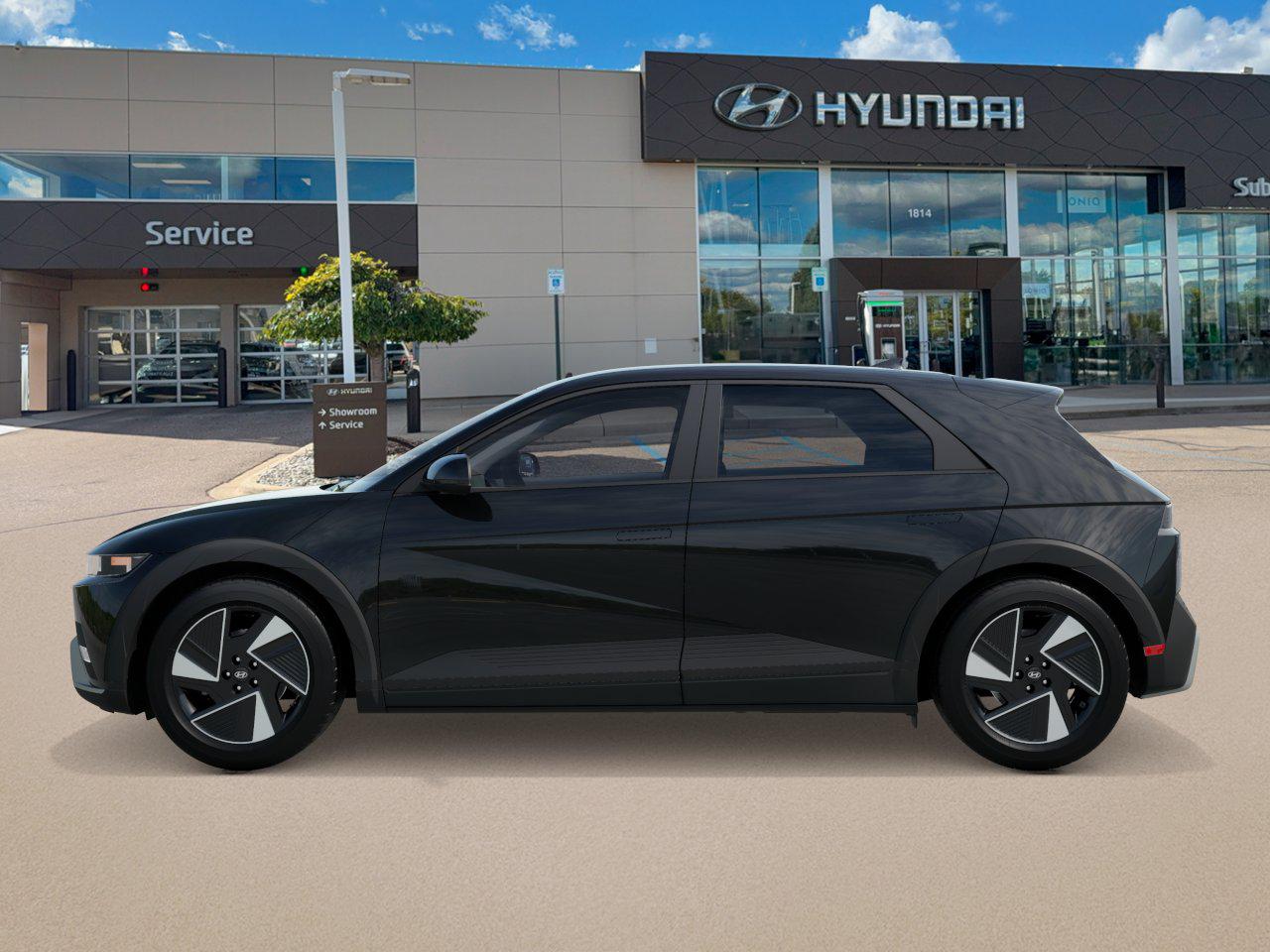 Thumbnail: 2026 Hyundai Ioniq 5 - 3
