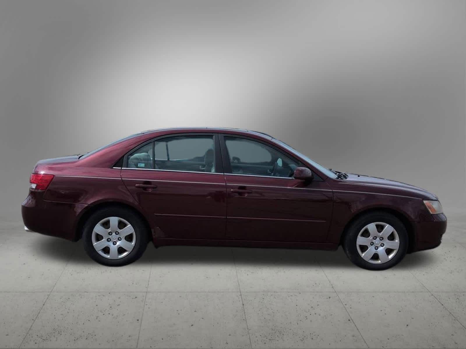 Thumbnail: 2008 Hyundai Sonata - 8