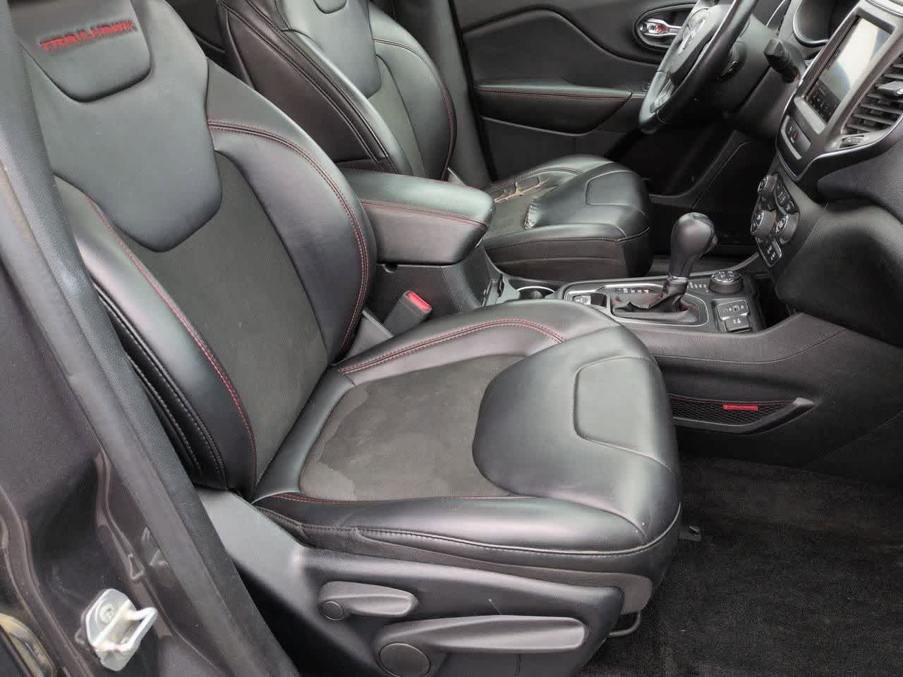 2019 Jeep Cherokee Trailhawk - Photo 21