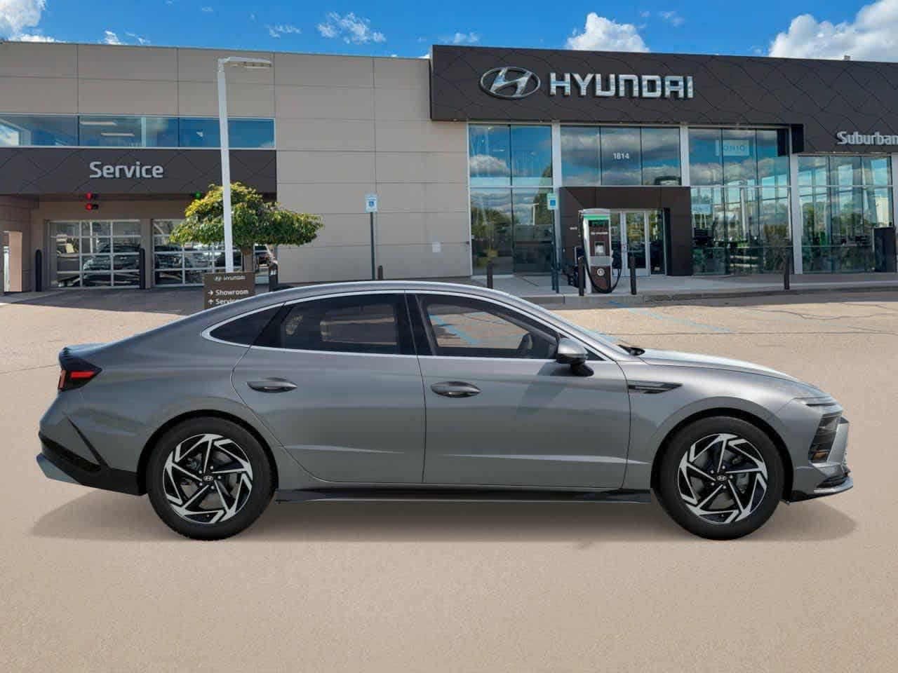 Thumbnail: 2026 Hyundai Sonata - 7