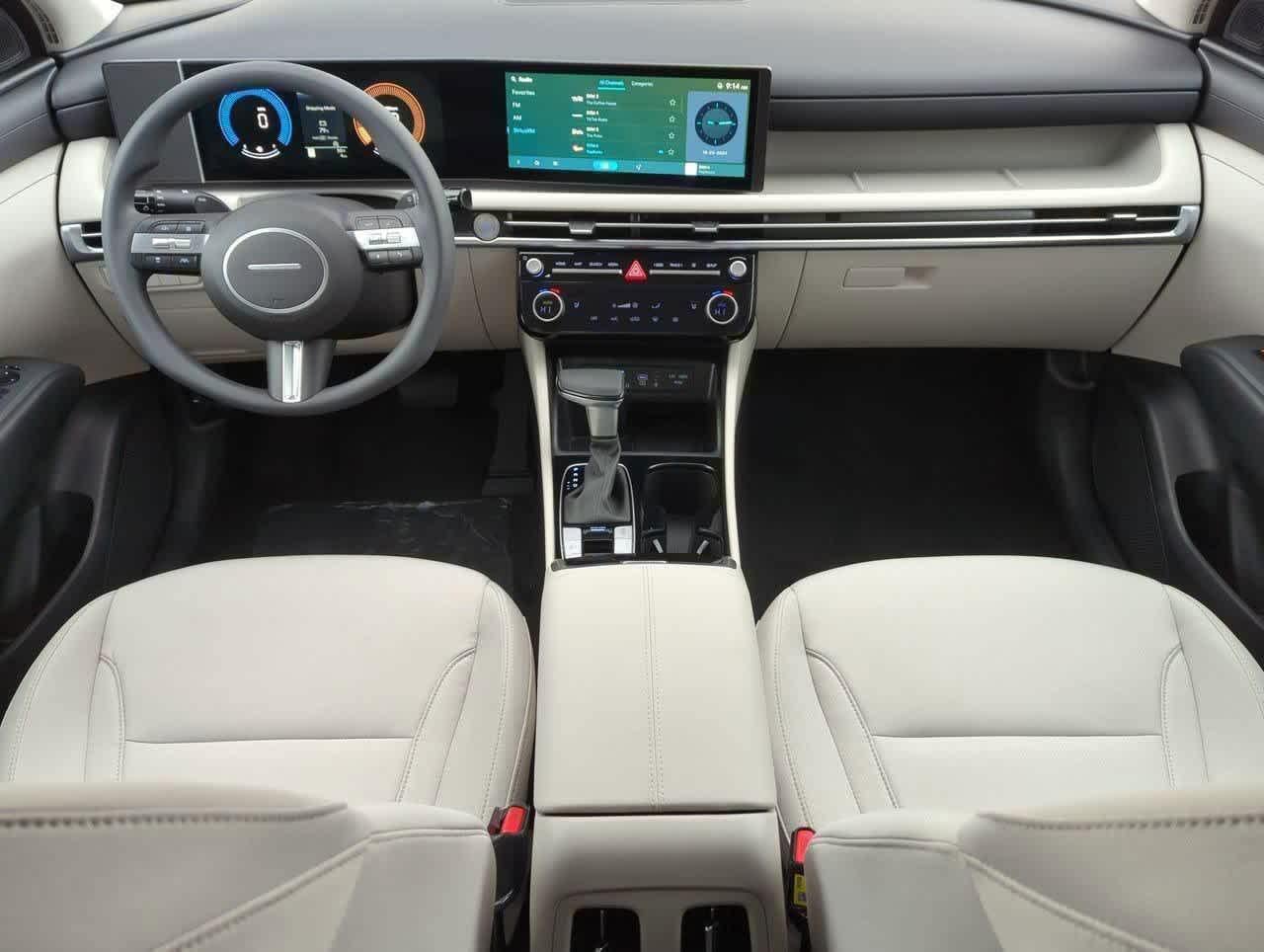 Thumbnail: 2025 Hyundai Tucson - 14