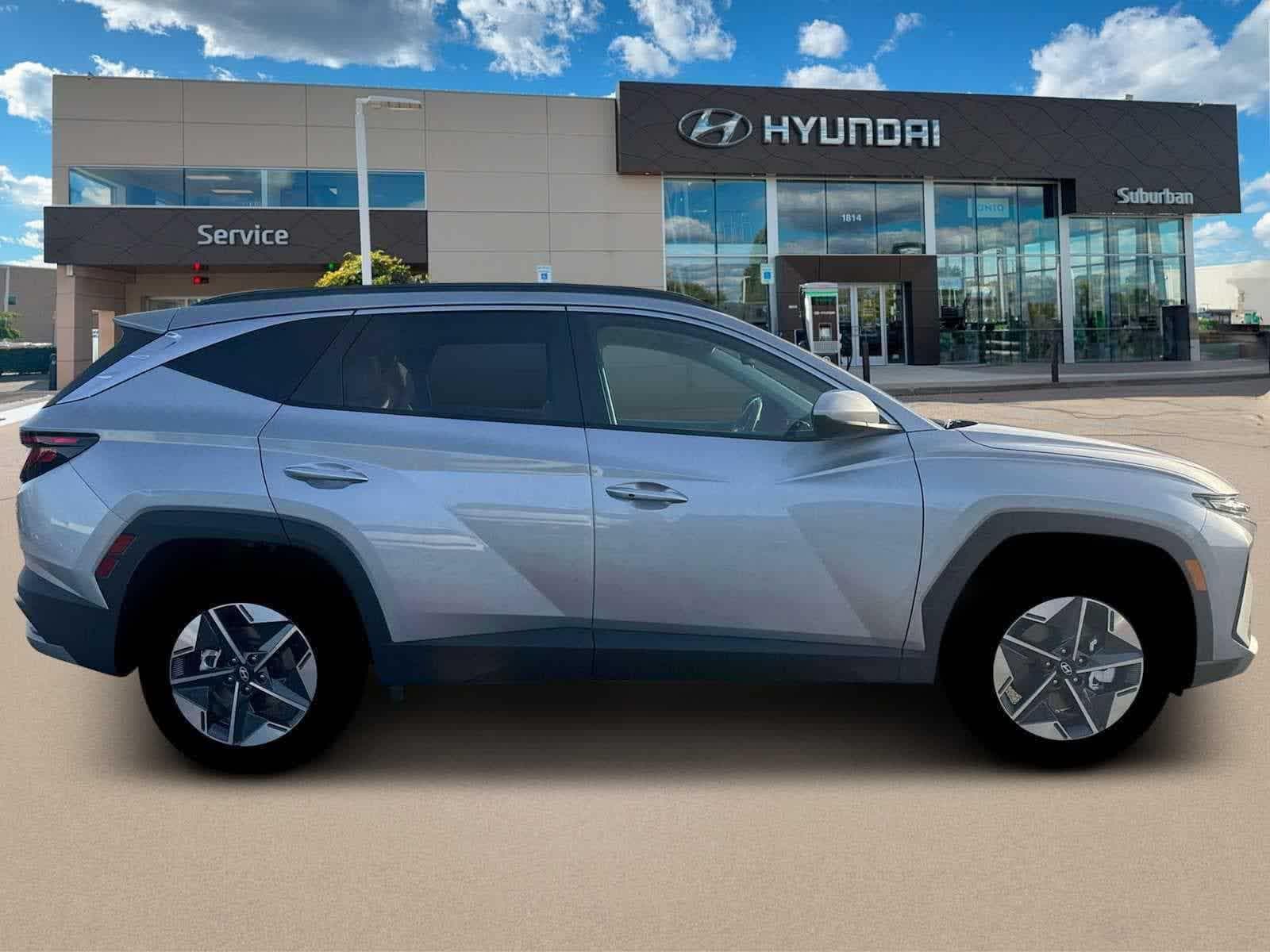 Thumbnail: 2026 Hyundai Tucson - 9