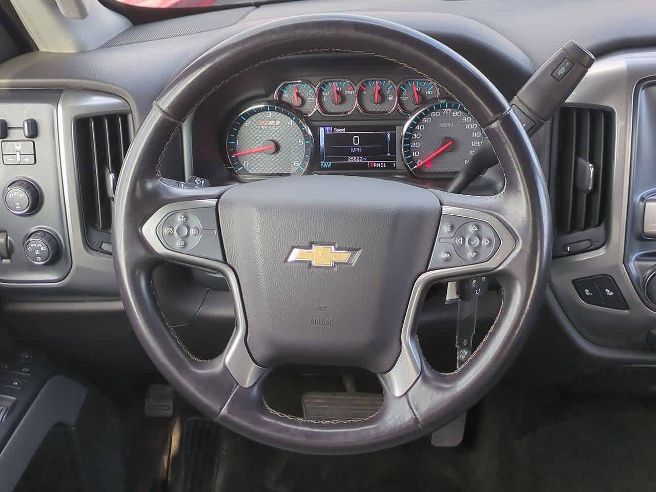 Thumbnail: 2017 Chevrolet Silverado 2500 - 21