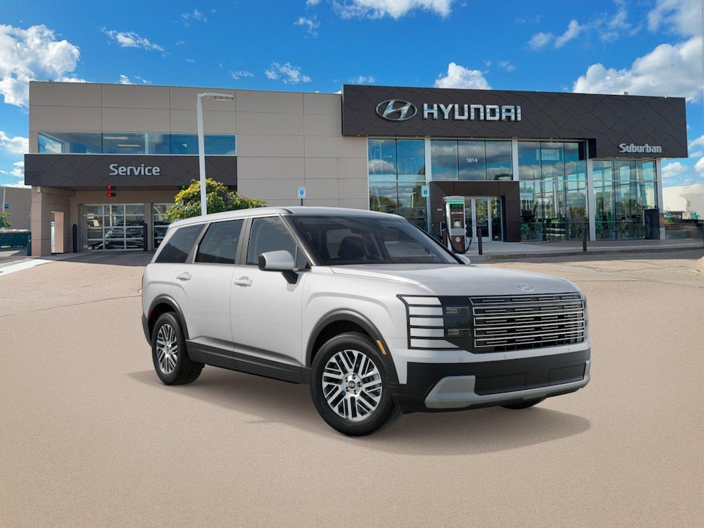 New 2027 Hyundai Palisade SE AWD SUV