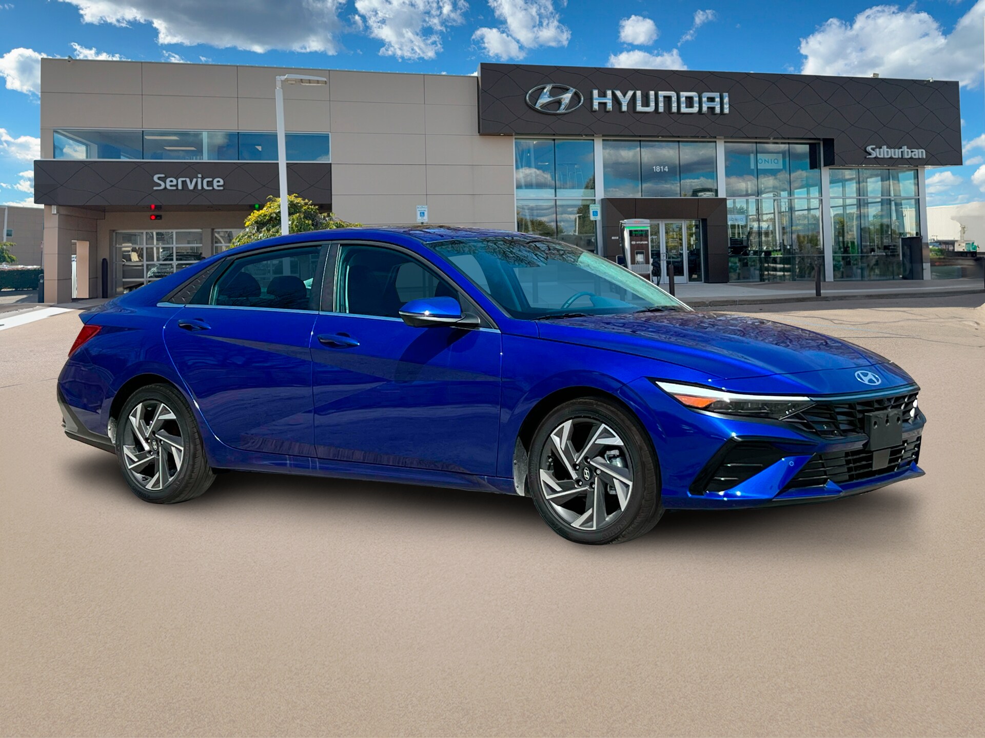 Thumbnail: 2025 Hyundai Elantra - 10
