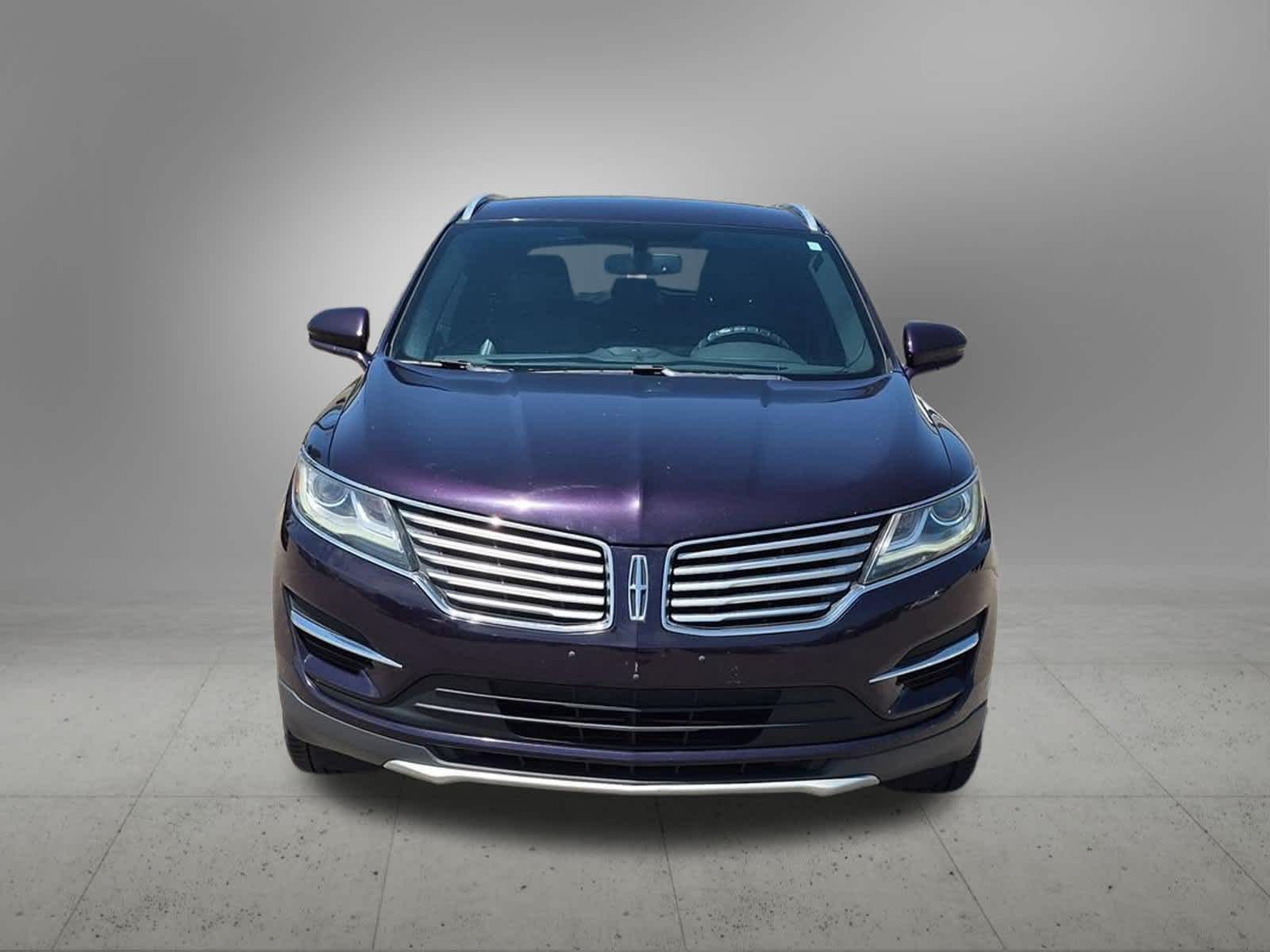 Thumbnail: 2015 Lincoln MKC - 9