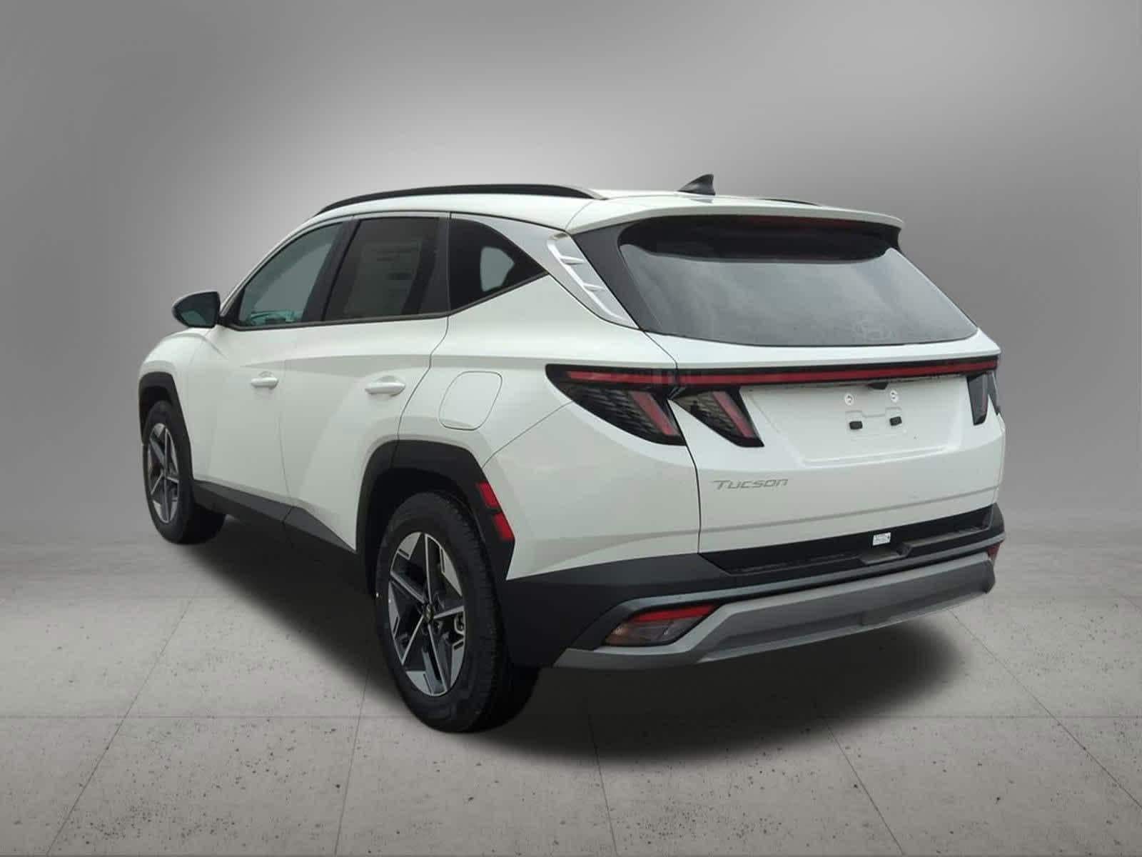 Thumbnail: 2025 Hyundai Tucson - 4