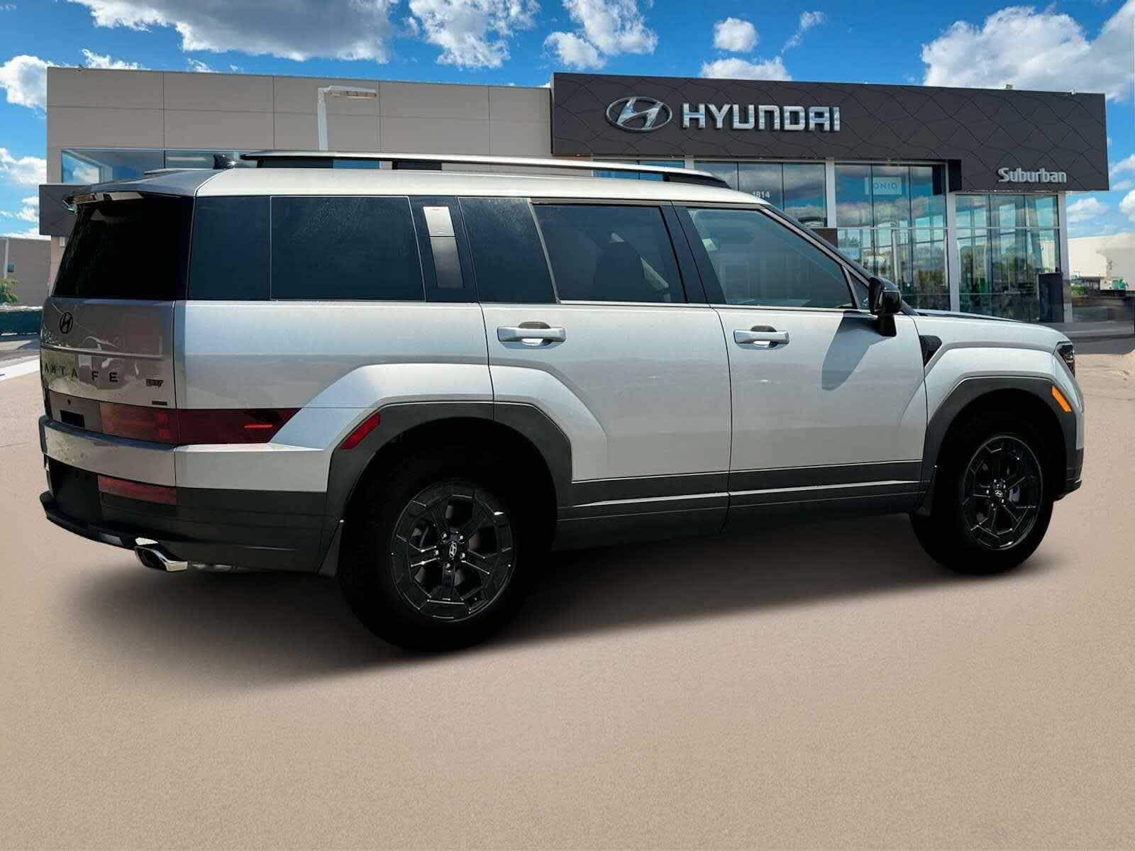 Thumbnail: 2025 Hyundai Santa Fe - 8