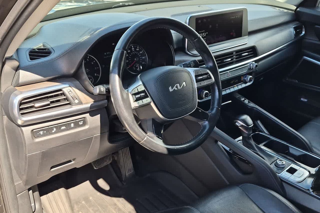 Used 2022 Kia Telluride EX SUV