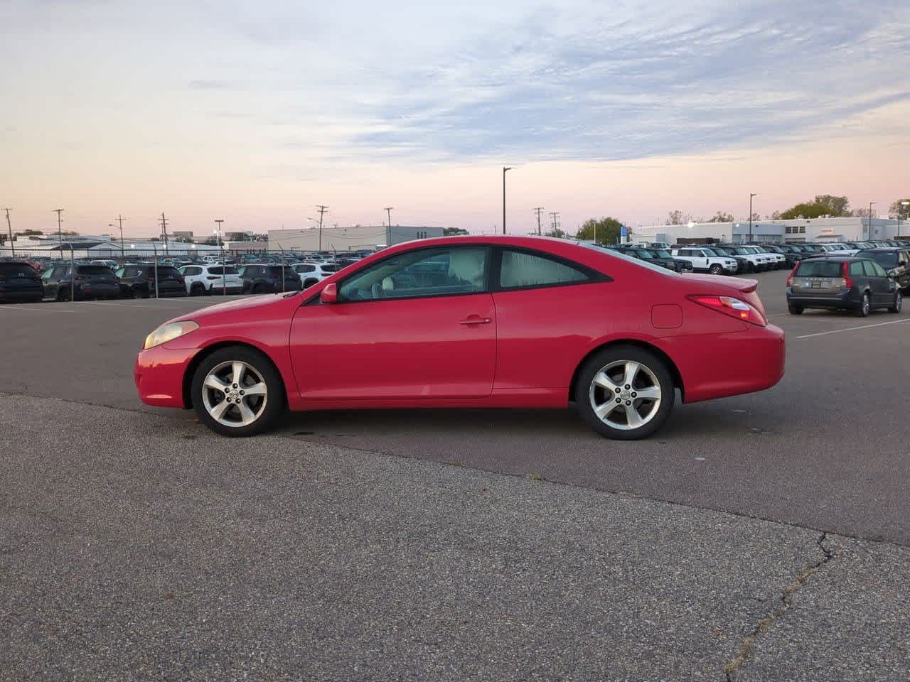 2006 Toyota Camry Solara SLE photo 2