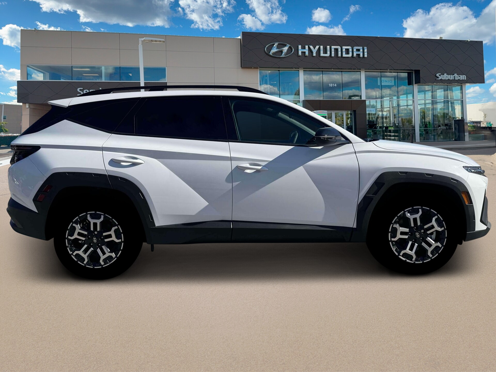 Thumbnail: 2025 Hyundai Tucson - 9