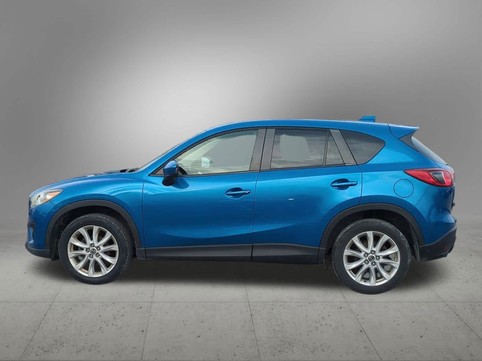 Thumbnail: 2013 Mazda CX-5 - 3