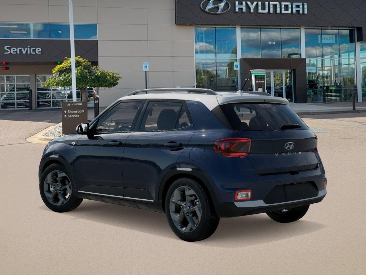 Thumbnail: 2026 Hyundai Venue - 5