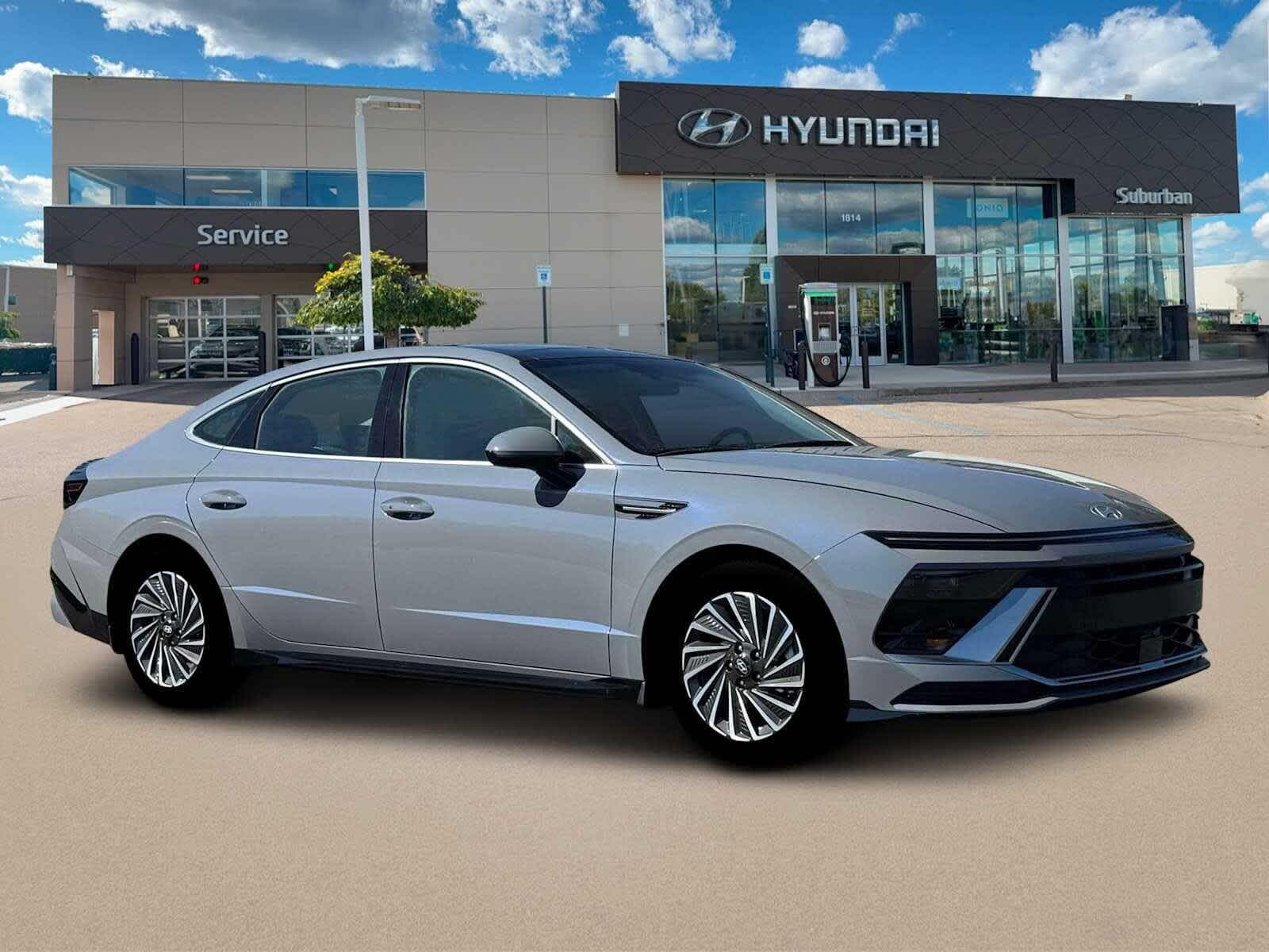 Thumbnail: 2026 Hyundai Sonata - 10