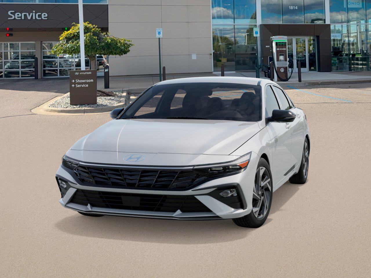 Thumbnail: 2025 Hyundai Elantra - 6