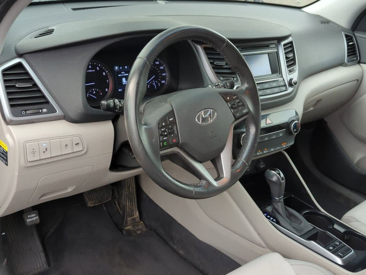 Thumbnail: 2017 Hyundai Tucson - 2