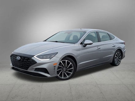 Used 2023 Hyundai Sonata Limited Sedan in Troy, MI