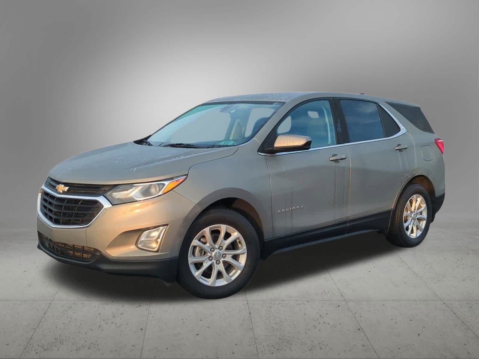 Thumbnail: 2018 Chevrolet Equinox - 1