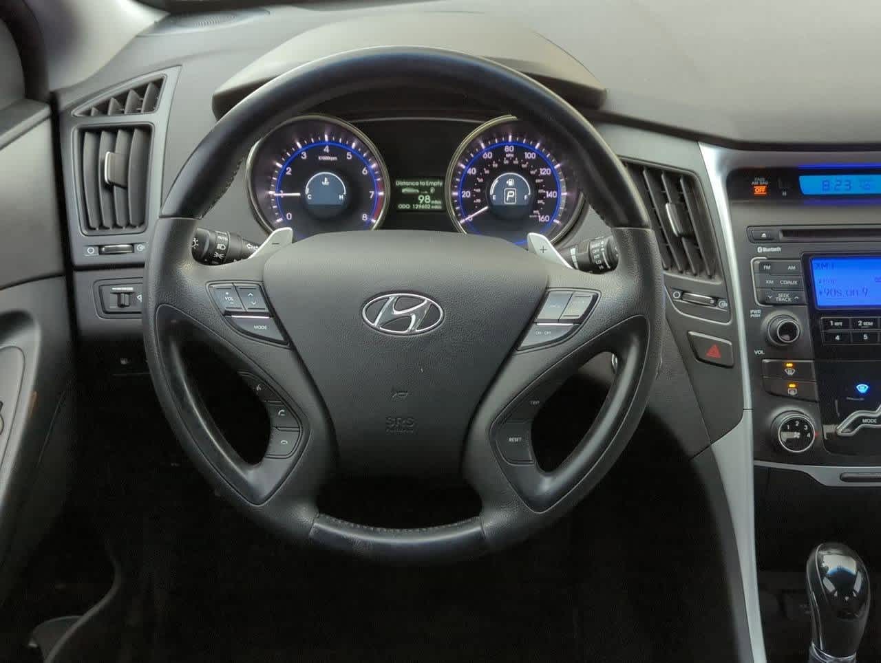 2011 Hyundai Sonata SE 21