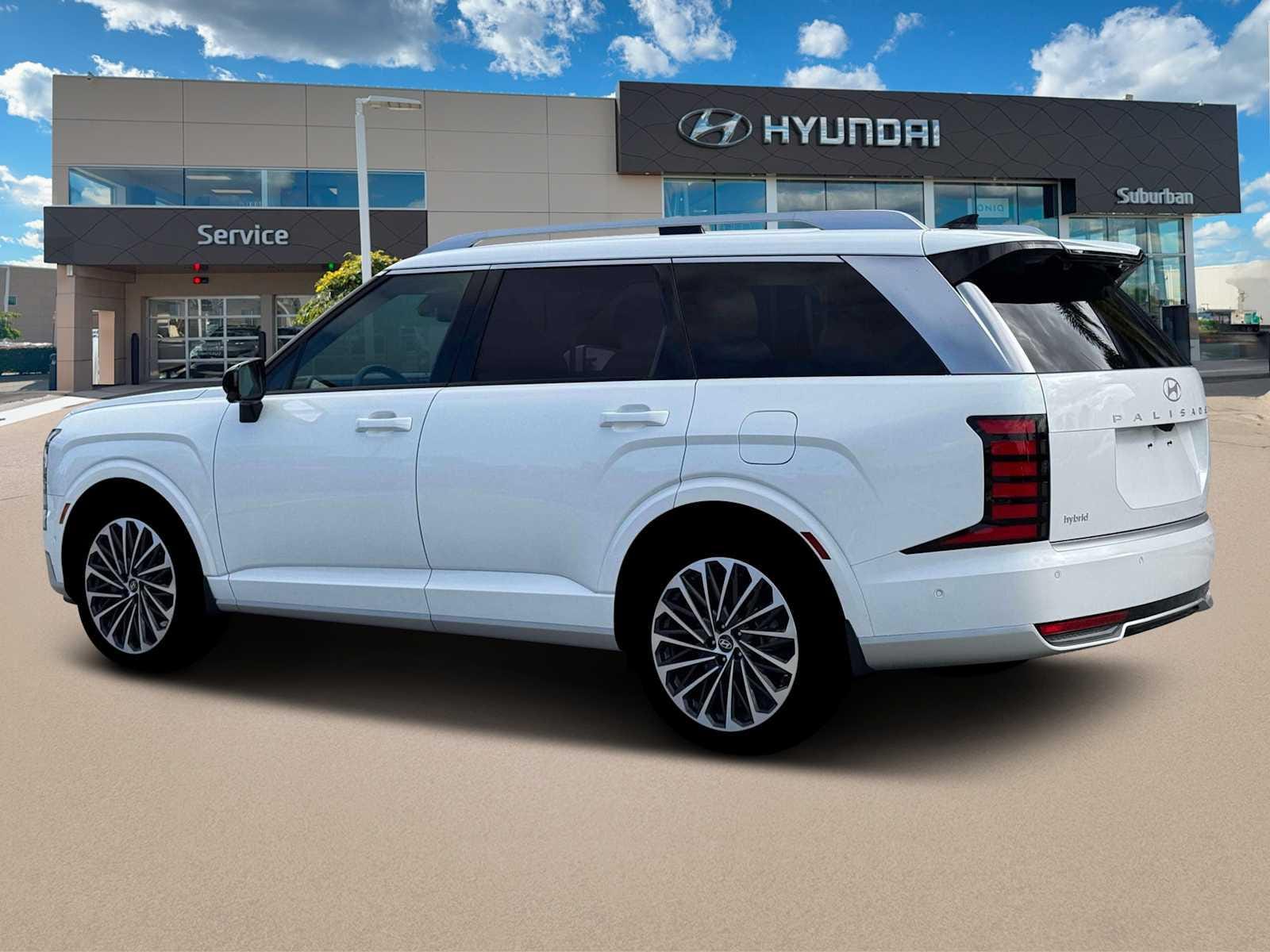 Thumbnail: 2026 Hyundai Palisade - 4