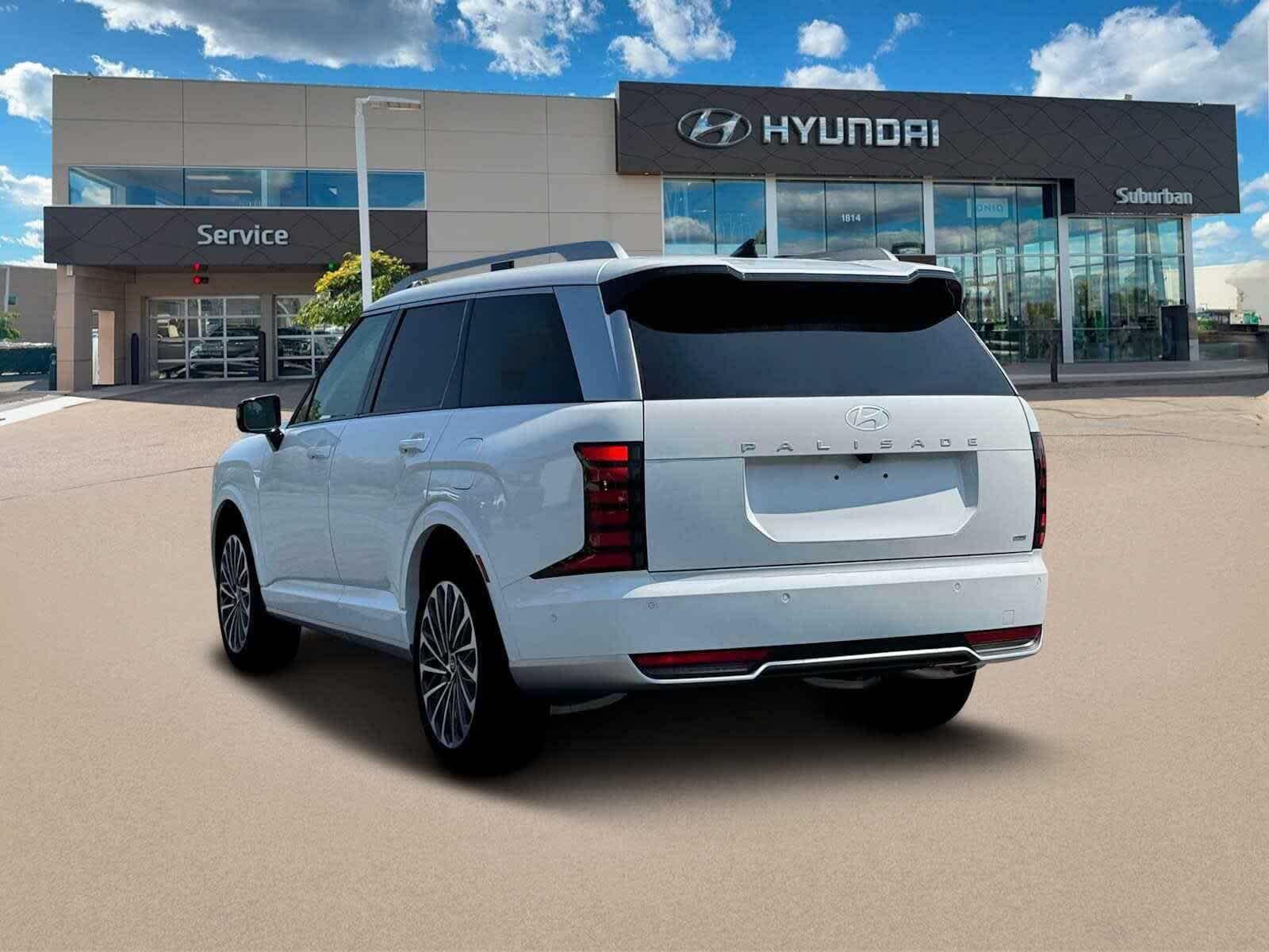 Thumbnail: 2026 Hyundai Palisade - 5