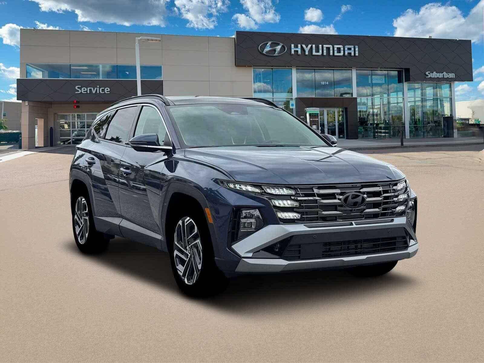 Thumbnail: 2026 Hyundai Tucson - 11