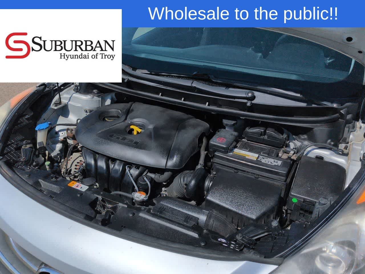 2014 Hyundai Elantra GT Base - Photo 14
