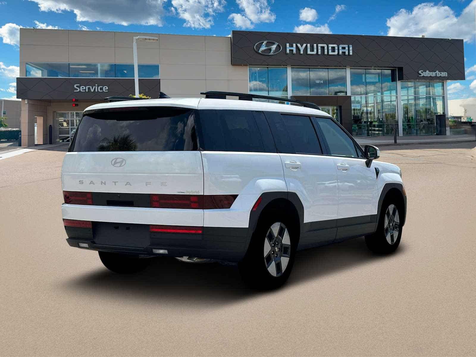 Thumbnail: 2026 Hyundai Santa Fe - 7
