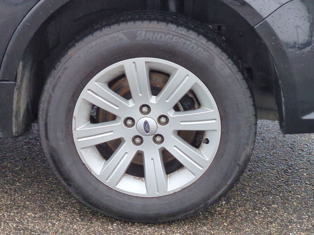 Thumbnail: 2012 Ford Flex - 13