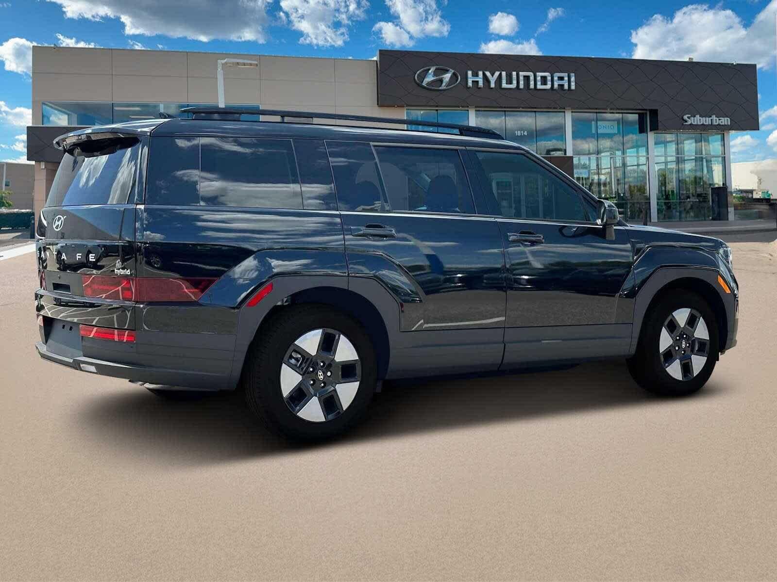 Thumbnail: 2025 Hyundai Santa Fe - 7