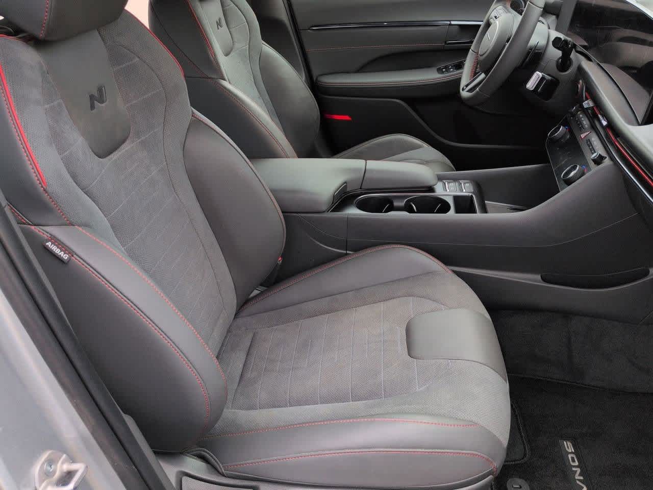 Thumbnail: 2025 Hyundai Sonata - 21