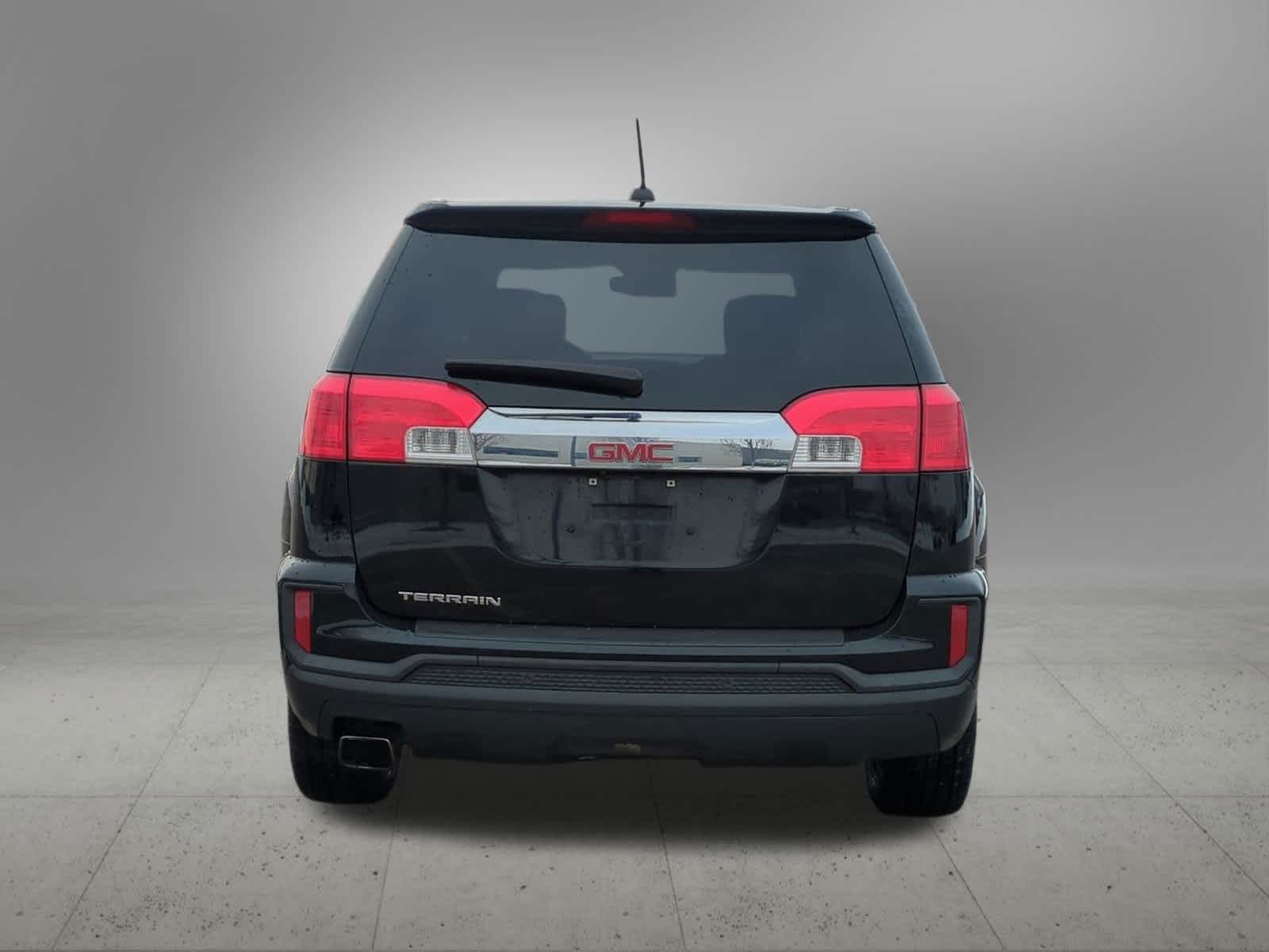 Thumbnail: 2017 GMC Terrain - 5