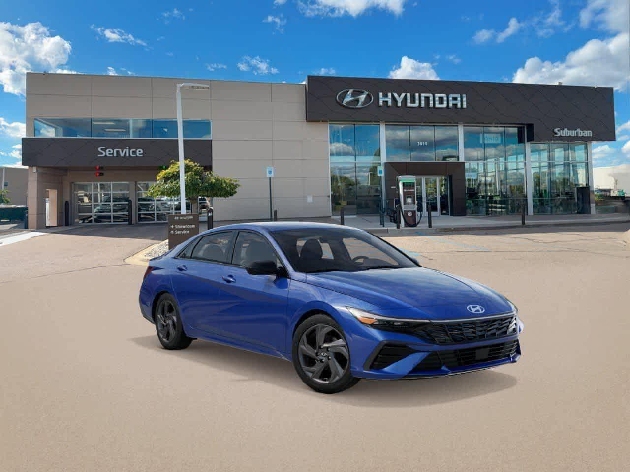 Thumbnail: 2026 Hyundai Elantra - 2