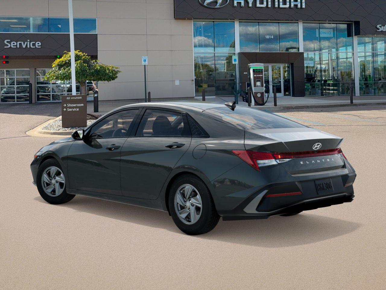 Thumbnail: 2026 Hyundai Elantra - 5