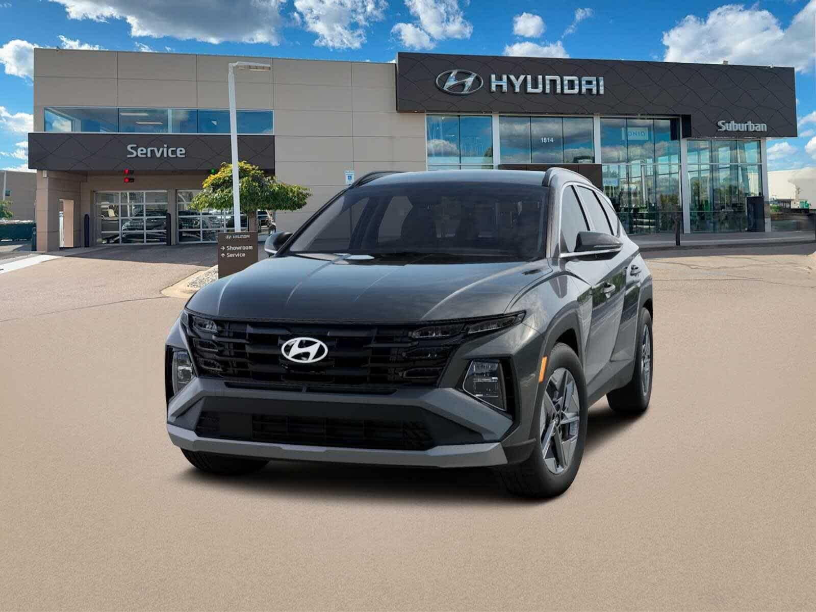 Thumbnail: 2026 Hyundai Tucson - 7