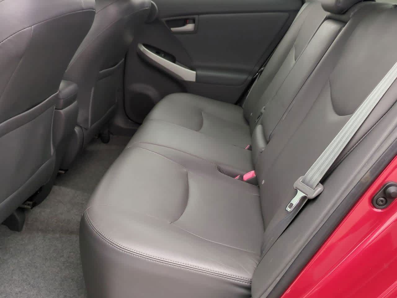 Thumbnail: 2010 Toyota Prius - 18